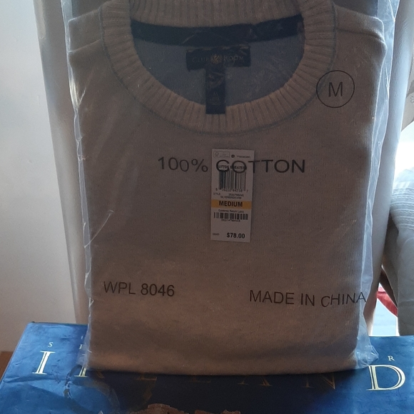 sweater - Picture 2 of 2